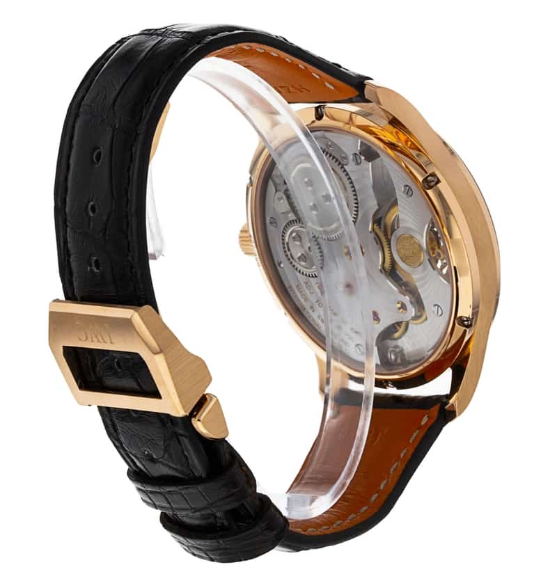 IWC Portugieser Hand-Wound IW544705